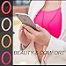 Rngeo Silicone Wedding Ring for Women, 15 Pack Thin Stackable Braided Rubber Wedding Bands, Comfortable Durable Fashionable Elegant Affordable & Friendly (Multicolored)