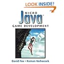 Micro Java&iquest; Game Development