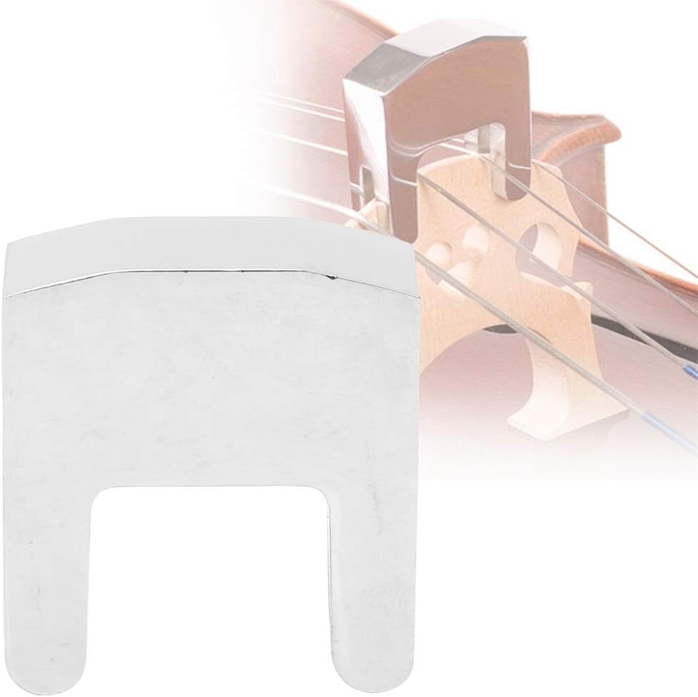 Nannday 【𝐂𝐡𝐫𝐢𝐬𝐭𝐦𝐚𝐬 𝐆𝐢𝐟𝐭】 Cello Practice Mute, Lightweight