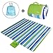 WolfWise Waterproof Picnic Blanket, Extra Large 79