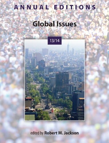 Global Issues 13/14 (Annual Editions)