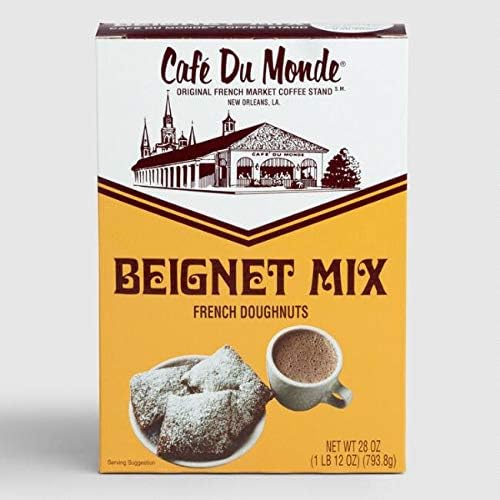 CafÃ Du Monde Beignet Mix, Set of 2
