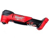 Milwaukee 2836-20 M18 FUEL Brushless Lithium-Ion Cordless Oscillating Multi-Tool (Tool Only)