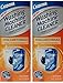 Carbona Washing Machine Cleaner, 8.4 Fluid Ounces, 2 Pack (2)