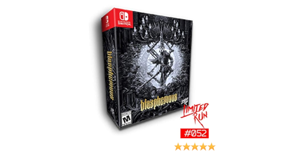 blasphemous switch amazon