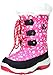 ARCTIV8 NORDIC New Girls Insulated Faux Fur Lining Insole Lace Up/Zipper Warm Winter Snow Skii Boots