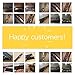 Luxury Handmade Comb for Men - 6.5 Inch