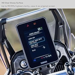 INNOSURE Tempered Glass Screen Protector for