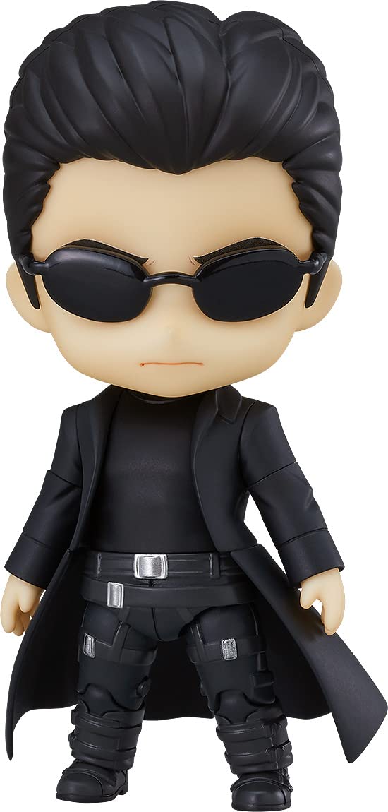 The Matrix Nendoroid Action Figure Neo 10 cm