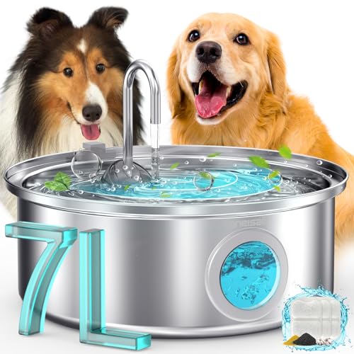 oneisall PWF002 Pet Water Fountain