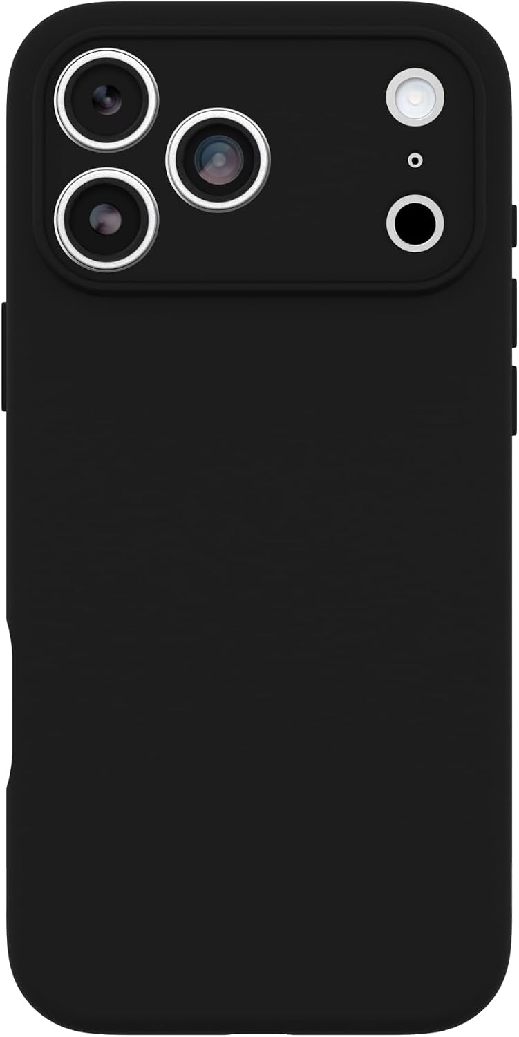 OtterBox iPhone 17 Pro Max Figura Series Case - Black