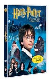 Harry Potter À L'école Des Sorciers - Édition Single