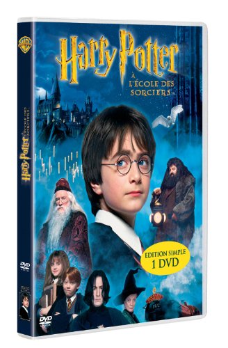 Harry Potter À L'école Des Sorciers - Édition Single