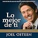 Lo Mejor De Ti [Become a Better You]