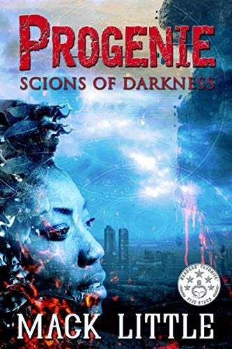 Progenie (Scions of Darkness Book 1) by [Little, Mack]