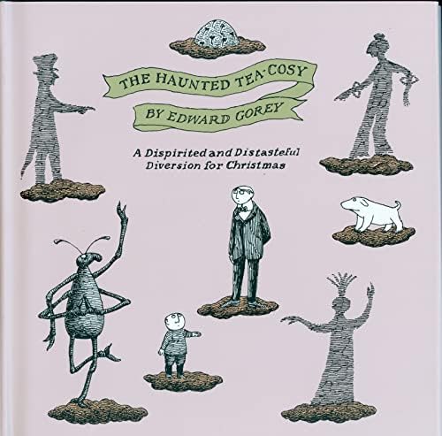 Amphigorey Too: Gorey, Edward: 9780399504204: Amazon.com: Books