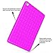 iPad Air 2 Case - Poetic iPad Air 2 Case [GraphGRIP Series] - [Lightweight] [GRIP] Protective Silicone Case for Apple iPad Air 2 Lavender (3 Year Manufacturer Warranty From Poetic)