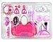 Click N' Play Hair & Beauty Accessory Set for Dolls