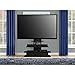 Ameriwood Home Galaxy TV Stand with Mount and Drawers for TVs up to 70