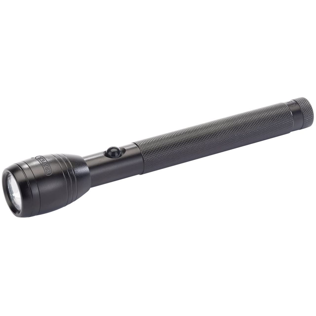 Draper 81109 4LED Hand Torch 2XAA, 4 LED