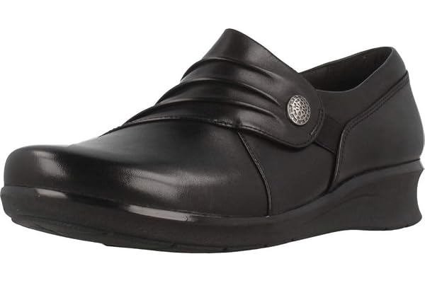 Clarks Womens Hope Roxanne Shoe Pump