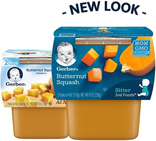 gerber butternut squash