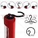TORCHSTAR Portable Cordless Rechargeable LED Work Light Work Lamp w/Hanging Hook, Magnetic Base, Car Charger, UL-Listed Power Supply for Workshop, Garage, Camping, Emergency Lighting RWL-07