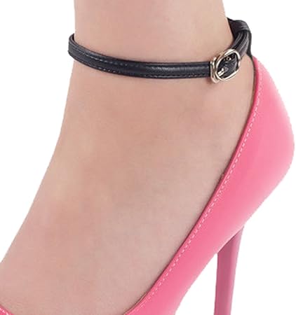 Amazon Com Attachable Ankle Straps For High Heels Non Slip Anti
