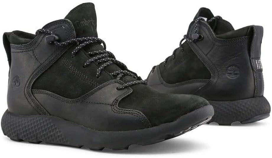 timberland flyroam leather hiker leder sneaker boots a1ovb