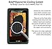 Bobj Rugged Case for ASUS MeMO Pad 7 (Models ME170C, K017, ME170CX, K01A, ME70C, ME70CX, ME7000C) - BobjGear Custom Fit - Patented Venting - Sound Amplification - Kid Friendly (Bold Black)