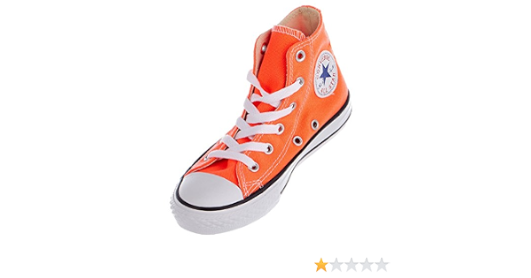 Fashion Sneaker Shoe, Hyper Orange 