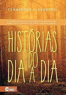 Livro Histórias do dia a dia