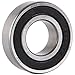 XiKe 6004-2RS Double Rubber Seal Bearings 20x42x13mm, Pre-Lubricated and Stable Performance and Cost Effective, Deep Groove Ball Bearings Pack of 10 Pcs