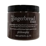 Philosophy Glazed Body Souffle 16 fl.oz. (The Gingerbread Man)