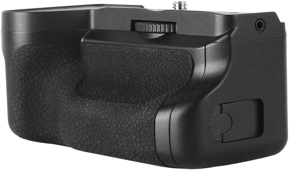 Meike MK-A6600 Pro Battery Grip Built-in 2.4GHZ Remote Controller Up to 100M to Control Shooting Vertical-Shooting Function for Sony A6600 Camera with Wireless Remote Control - Image 5
