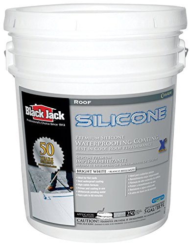 GARDNER-GIBSON White Roof Coating 5576-1-30 - Image 2