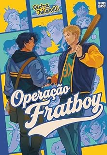Livro Operação Fratboy