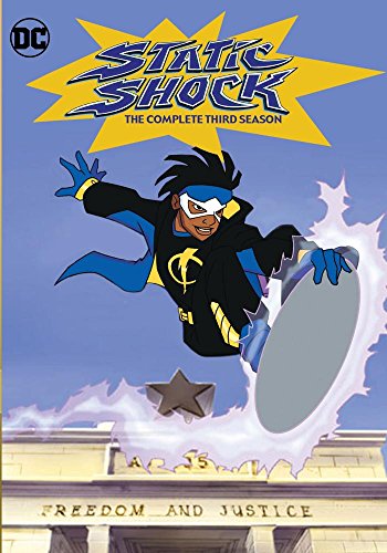 Static shock: the complete third season