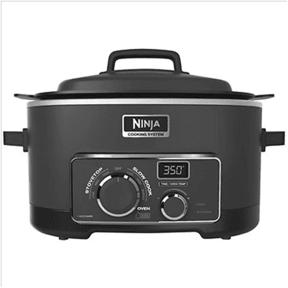 Best Ninja 3 In 1 Cooker