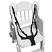 Whitelotous Baby 5 Point Harness Safe Belt Seat Belts Holder for Stroller High Chair …