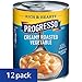 Progresso Rich & Hearty Creamy Roasted Vegetable Soup 18.5 oz Can (pack of 12)