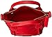 Fossil Emerson Mini Satchel Bag, Real Red, One Size