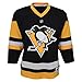 Outerstuff Youth NHL Replica Home-Team Jersey Pittsburgh Penguins Blank, Team Color, Large (12-14)