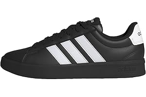 adidas Mens Grand Court 3.0 Sneaker