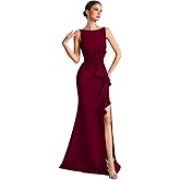 Prom Dress for Women Wedding Guest Formal Bodycon Long Elegant Cocktail Party Sexy Gala Corest Evening Gowns Dress