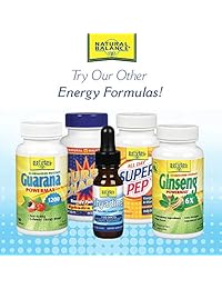 Equilibrio Natural Pep Cápsulas, 60 Count