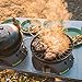 Eureka! Gonzo Grill Portable 3-in-1 Camping Stove