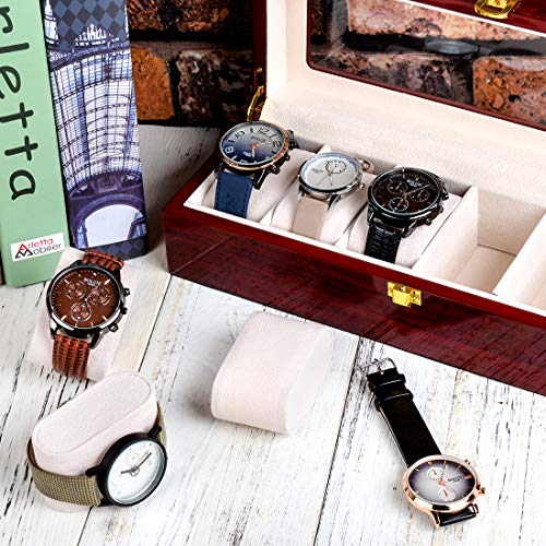 fossil watch box amazon