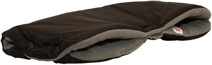 pram hand warmer black