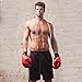 Protocol Boxing Ball Set with Punching Bag, Boxing Gloves, Jump Rope, & Adjustable Height Stand